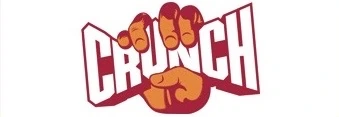 Crunch Fitness logo